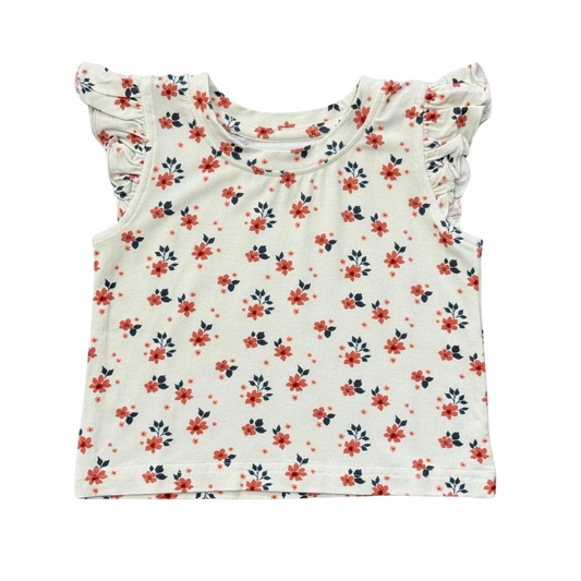 GIRL'S SLEEVELESS TOP