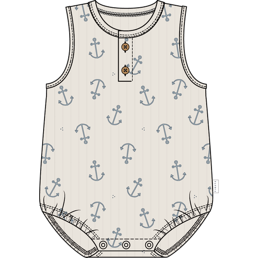 BODYSUIT KNIT-BEIGE