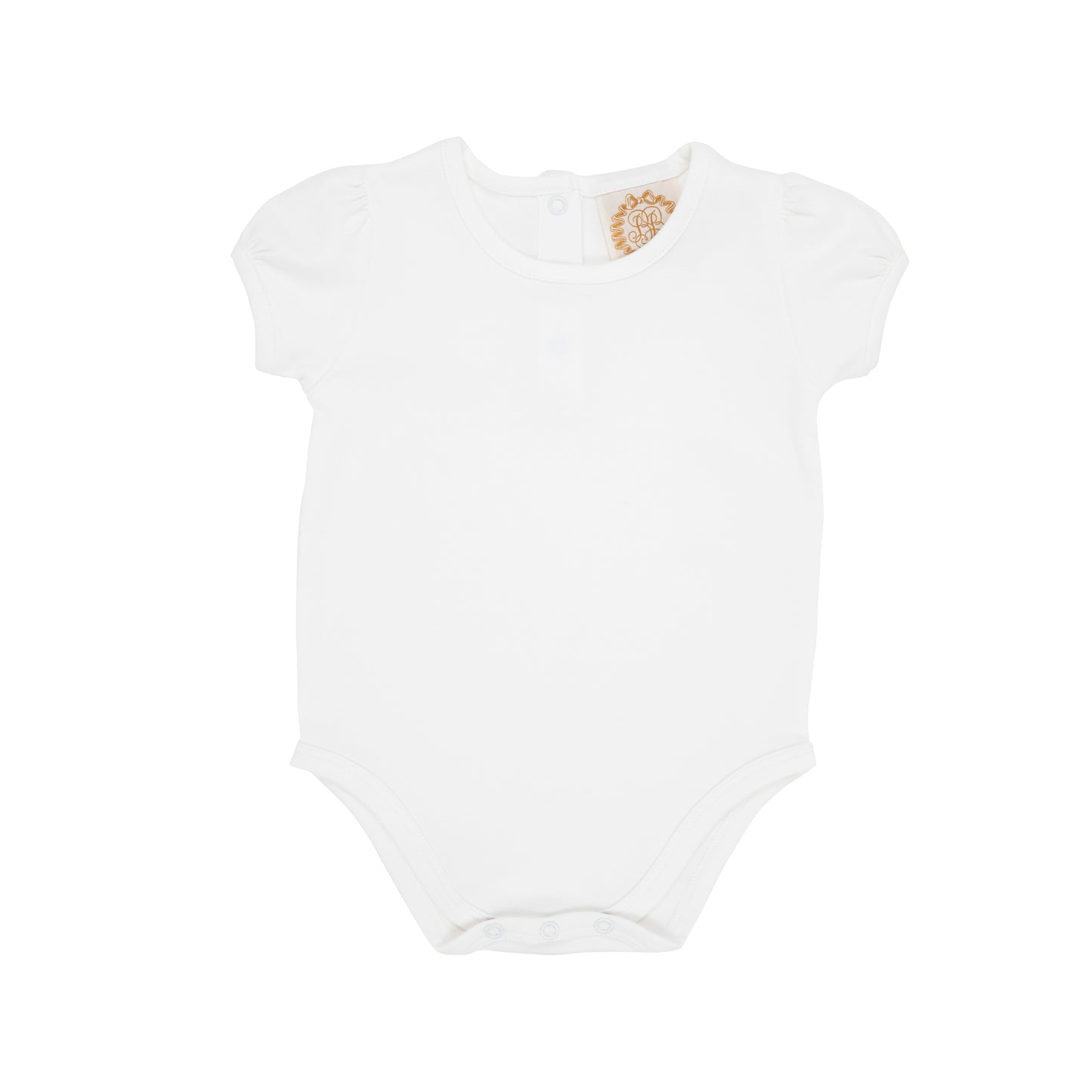 Penny`s Play Shirt - Onesie White