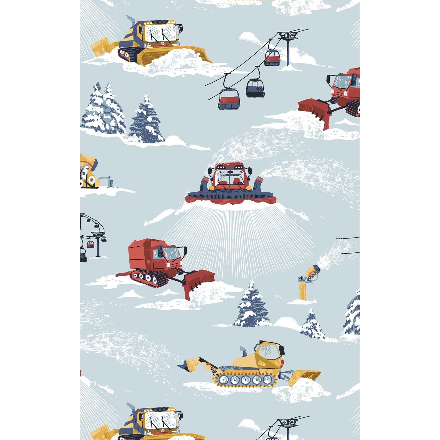 Snow Cats - Convertible Romper