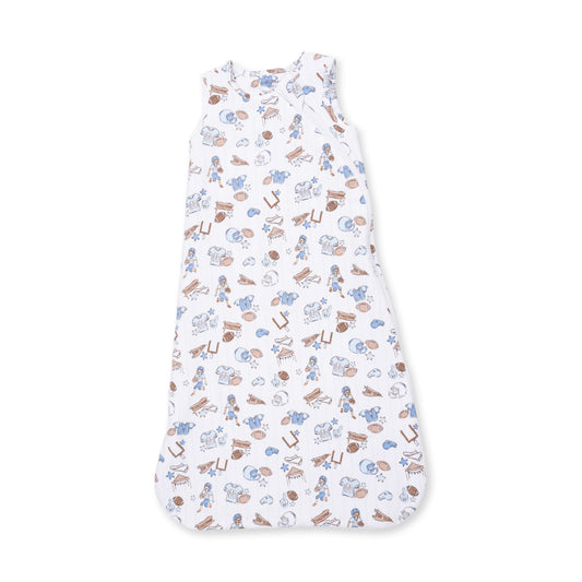 Football Nursery - Sleep Bag
