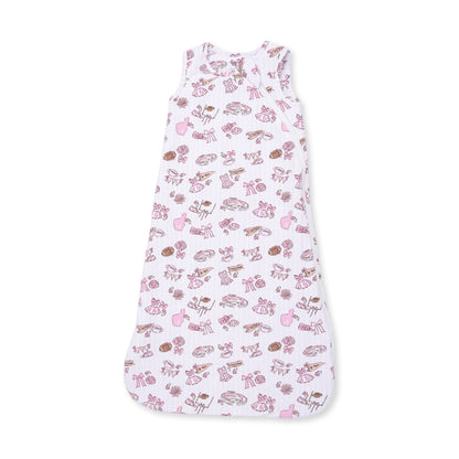 Football Cheer Nursery - Sleep Bag
