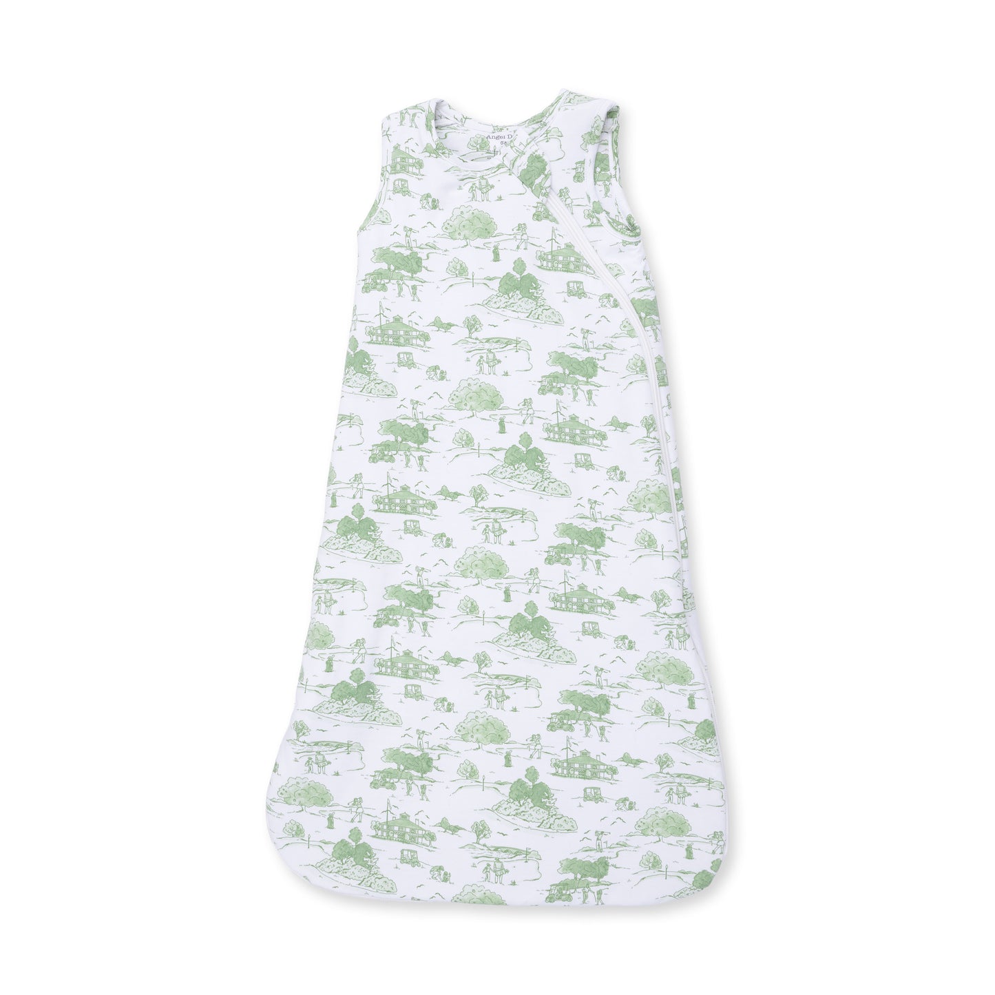 Golf Toile Green - Sleep Bag