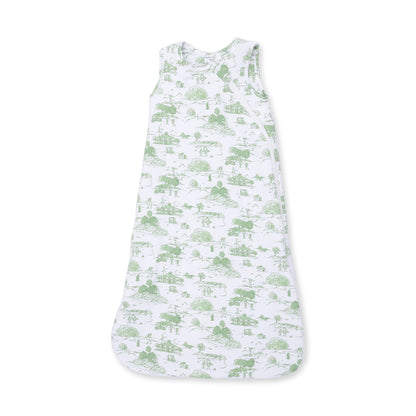 Golf Toile Green - Sleep Bag