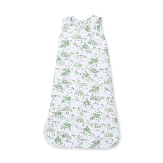 Golf Toile Green - Sleep Bag