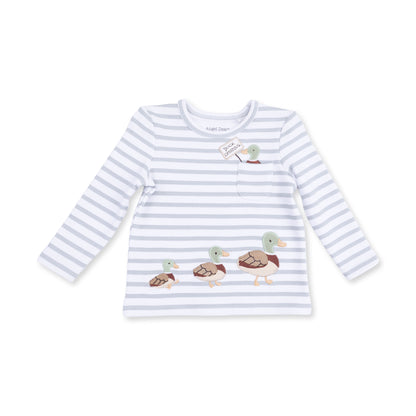 Mama Mallard - Long Sleeve Uni Shirt
