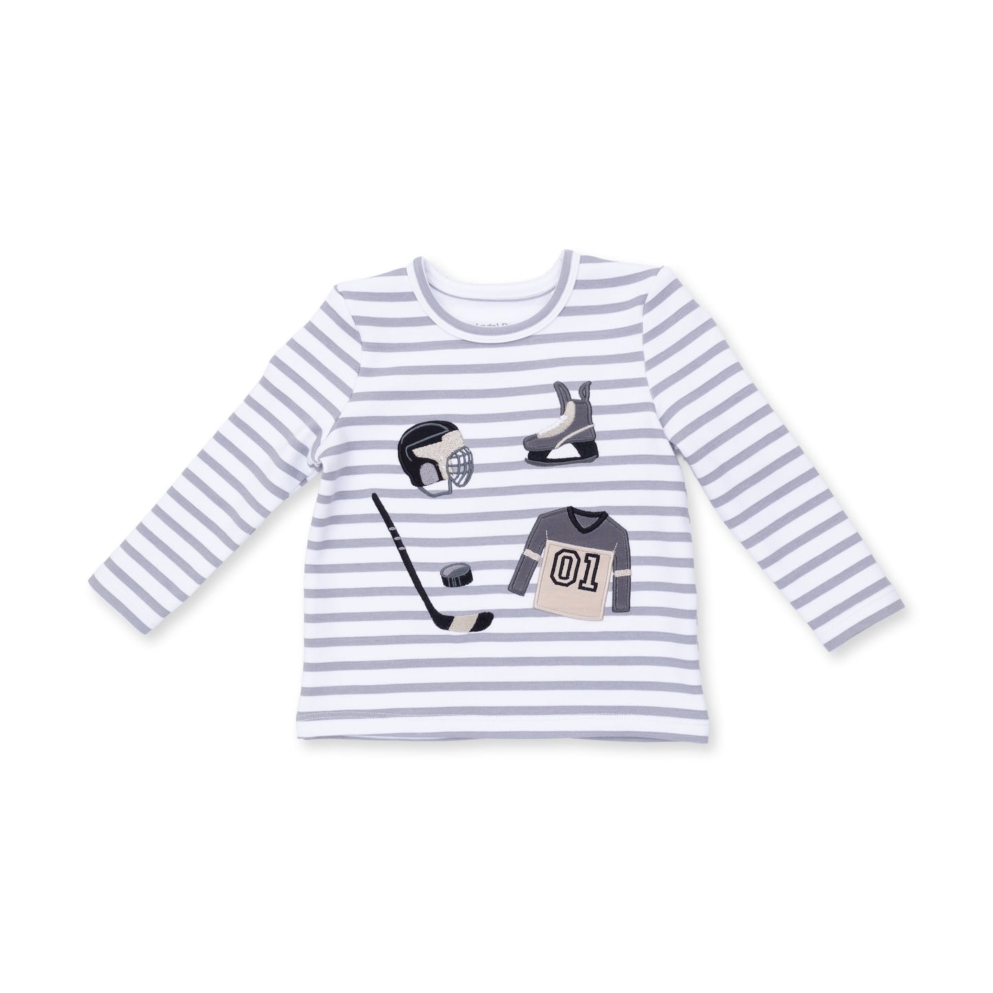 Hockey - Long Sleeve Uni Shirt