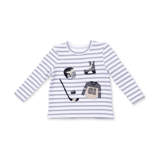 Hockey - Long Sleeve Uni Shirt