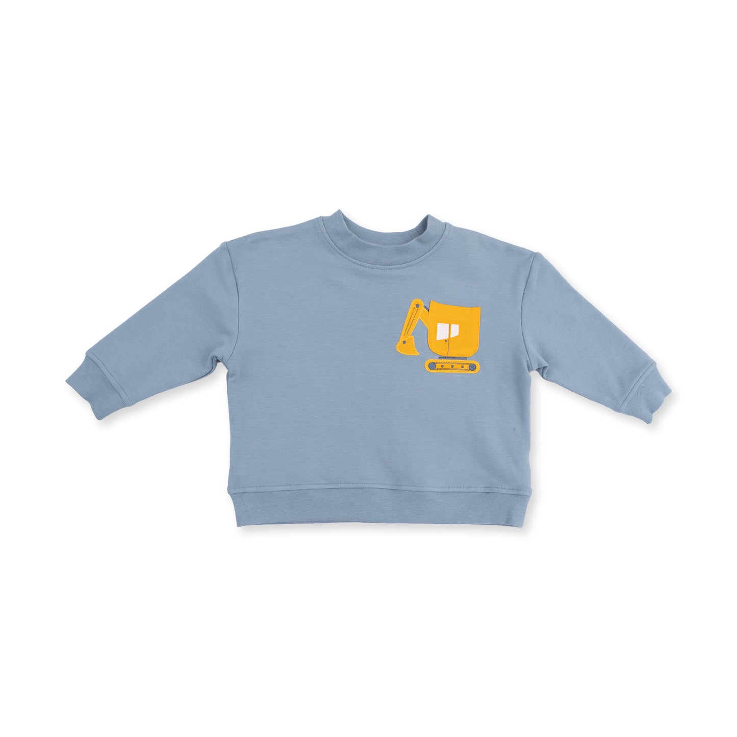 Digger Collection - Drop Sleeve Sweatshirt