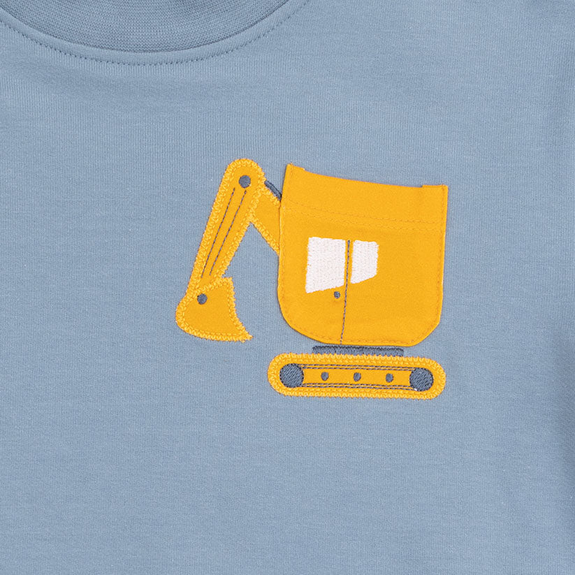 Digger Collection - Drop Sleeve Sweatshirt
