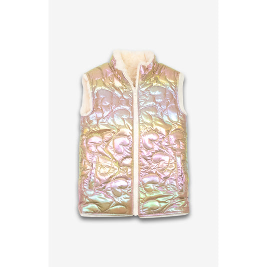 GIRLS REVERSIBLE VEST