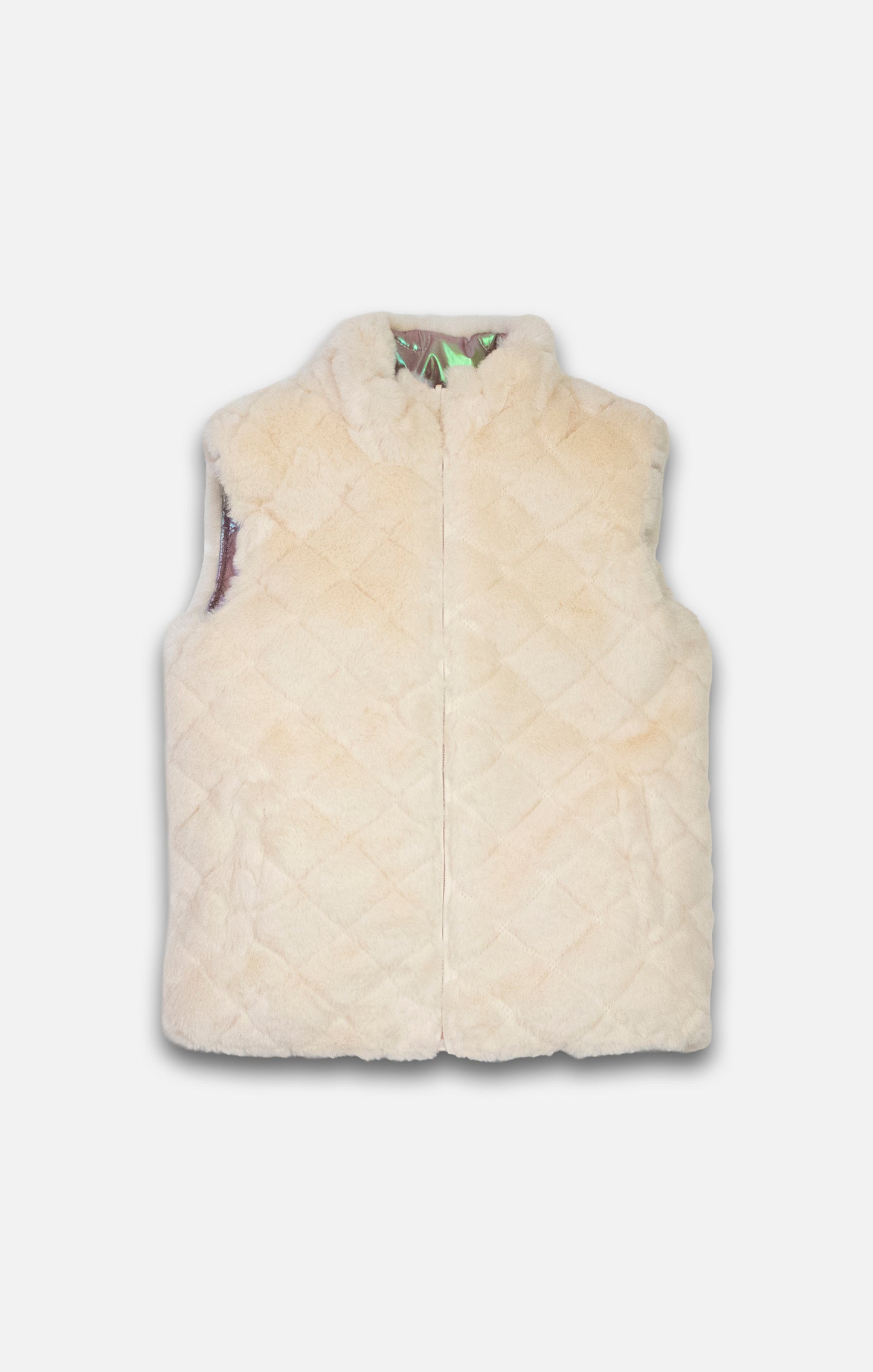 GIRLS REVERSIBLE VEST