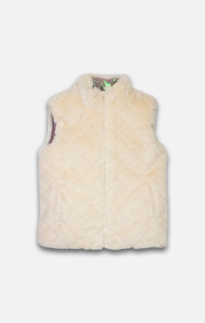 GIRLS REVERSIBLE VEST