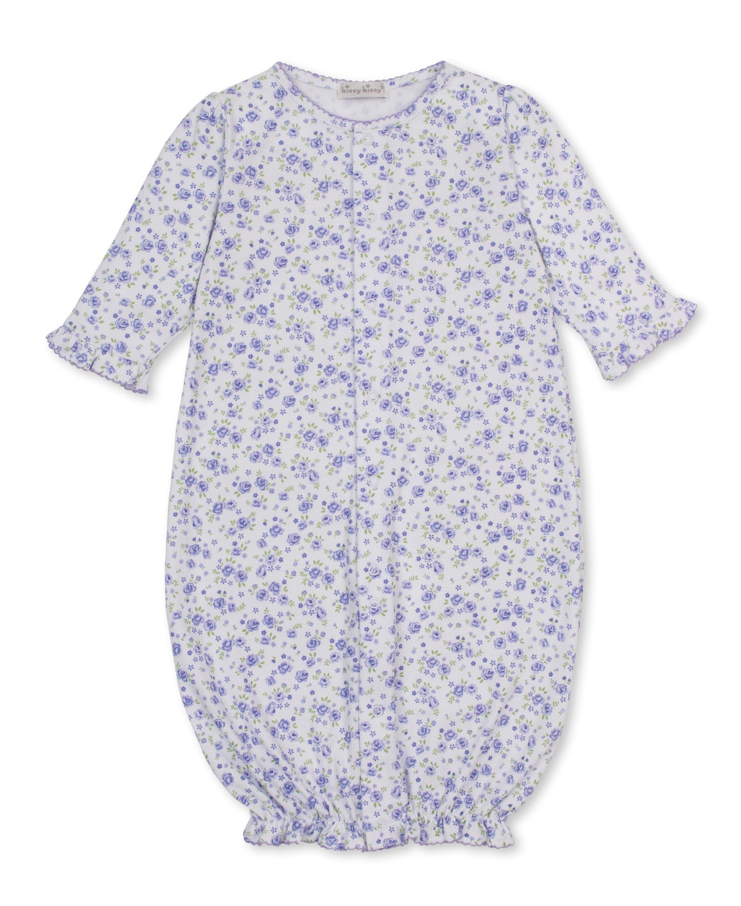 Converter Gown Lilac Cottage Roses