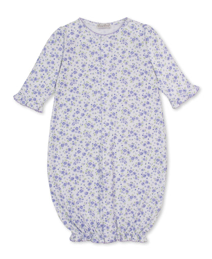 Converter Gown Lilac Cottage Roses