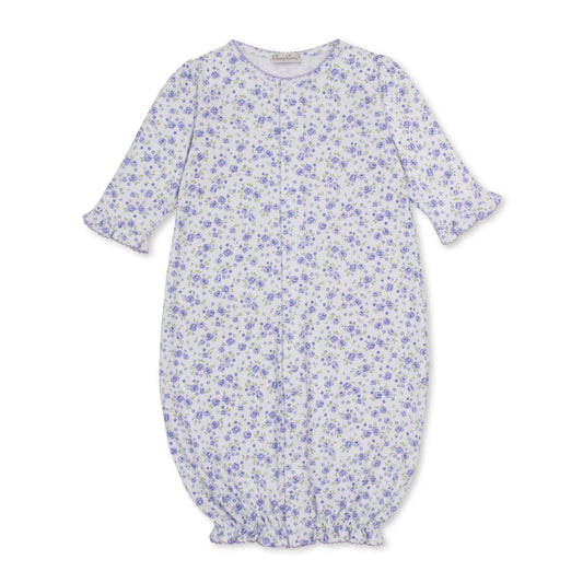 Converter Gown Lilac Cottage Roses