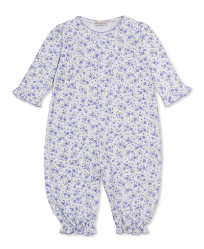Converter Gown Lilac Cottage Roses