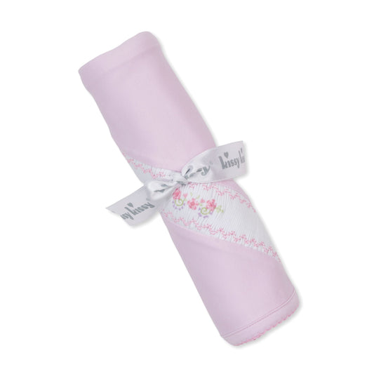 CLB Fall Medley 26 Pink Blanket