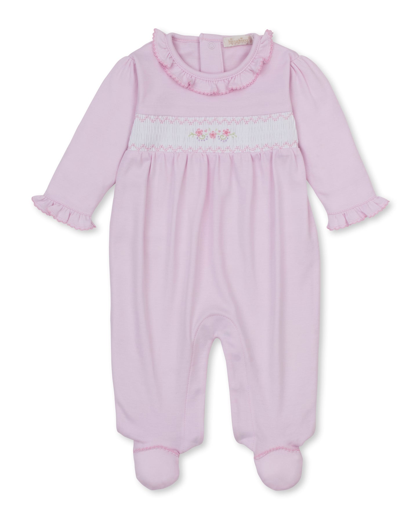 CLB Fall Medley 26 Pink Footie