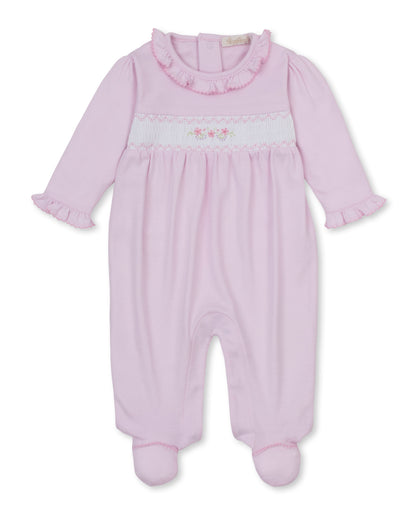 CLB Fall Medley 26 Pink Footie