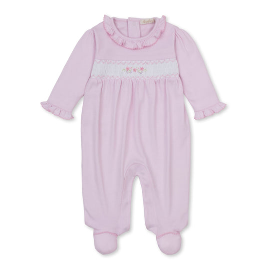 CLB Fall Medley 26 Pink Footie