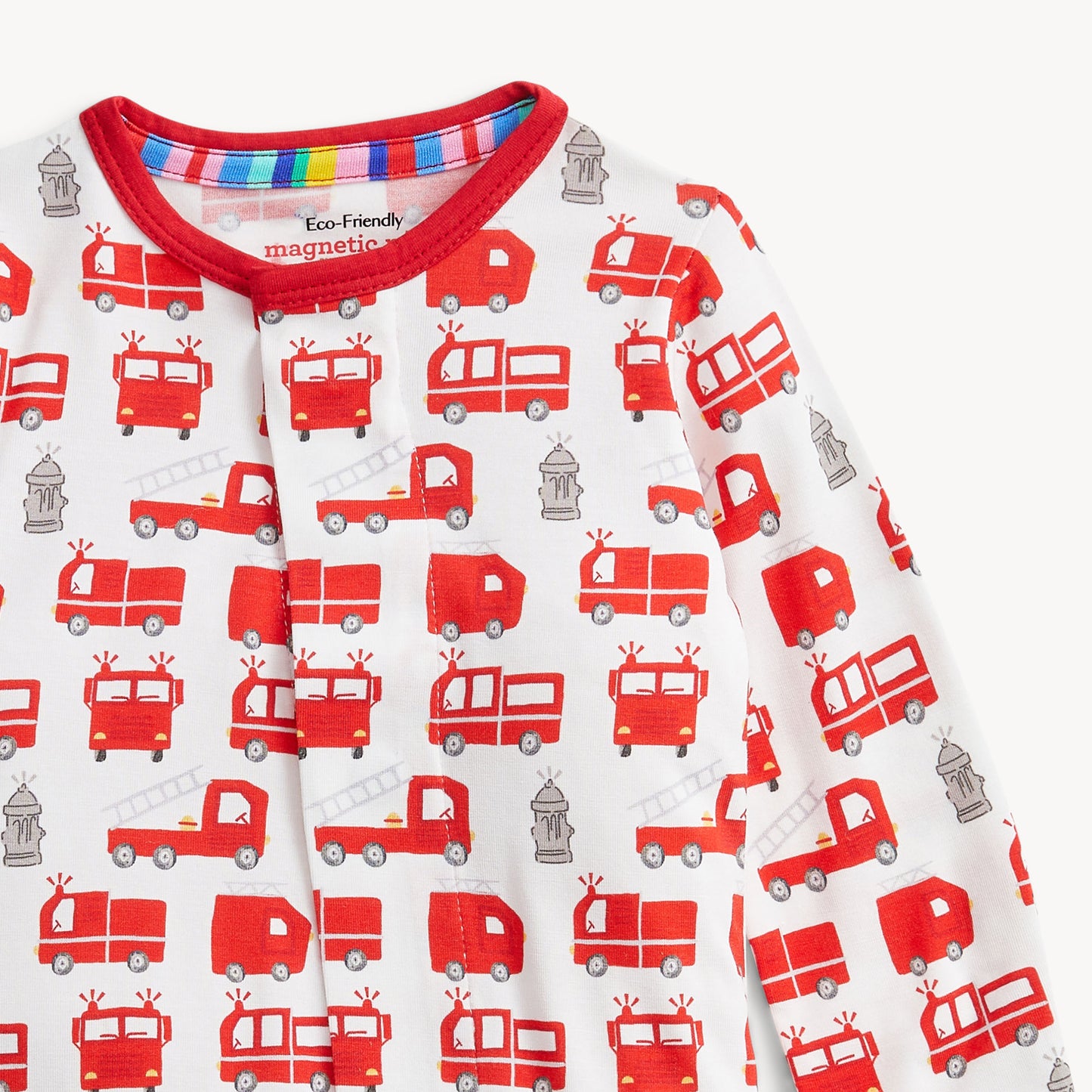 FIRED UP MODAL FOOTIE