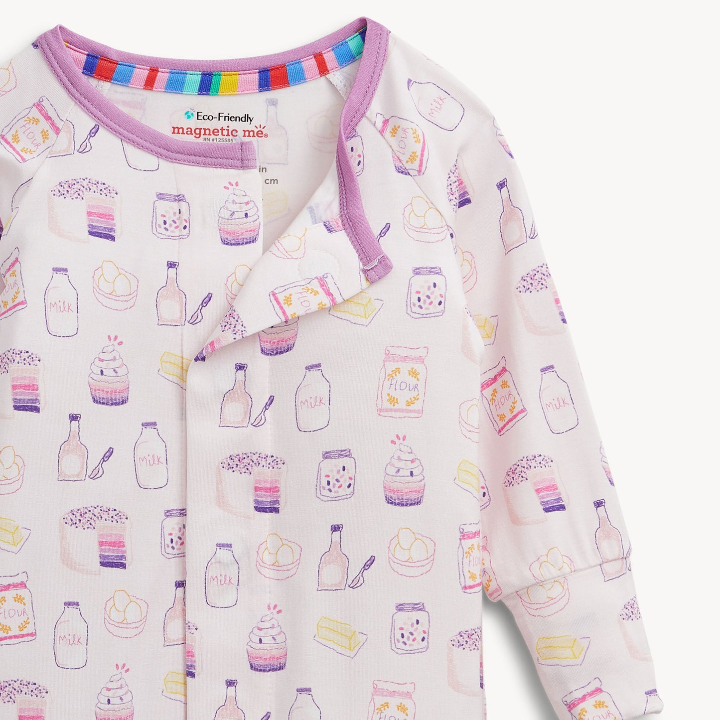 BAKE BOSS MODAL CONV COVERALL