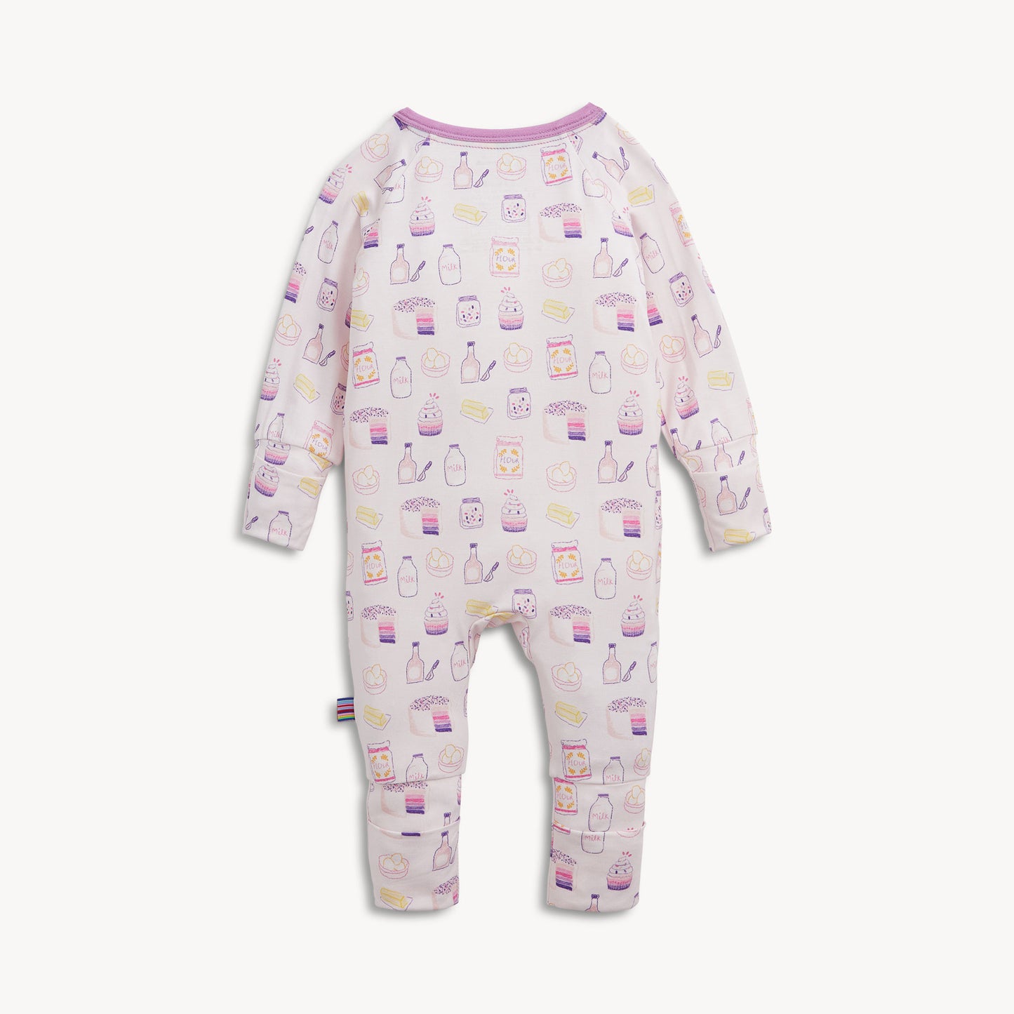 BAKE BOSS MODAL CONV COVERALL