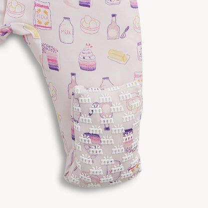 BAKE BOSS MODAL CONV COVERALL