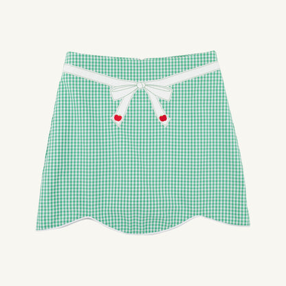 Perrin Scallop Skirt