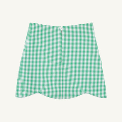 Perrin Scallop Skirt