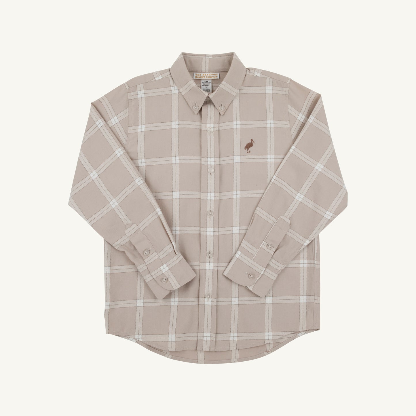 Dean's List Dress Shirt - Flannel