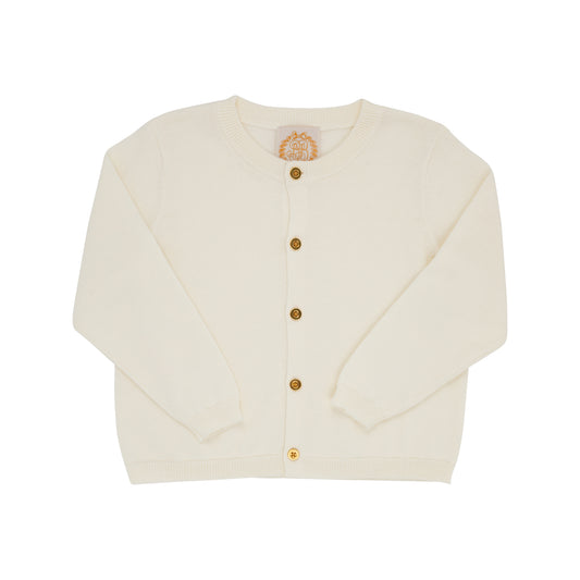 Cambridge Cardigan- Gold Buttons