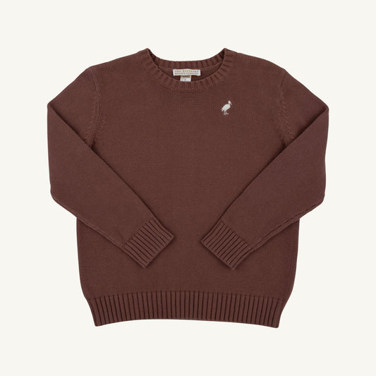 Isaac's Sweater