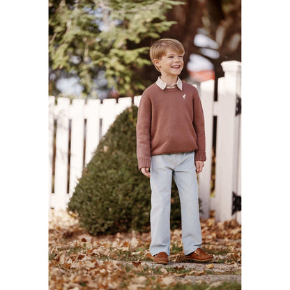 Isaac's Sweater