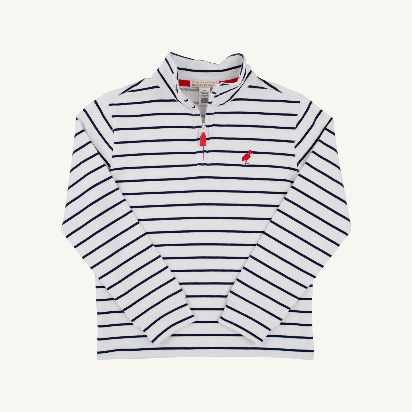 Hayword Half-zip