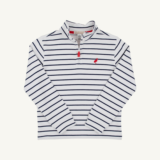 Hayword Half-zip
