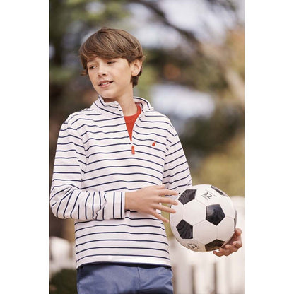 Hayword Half-zip