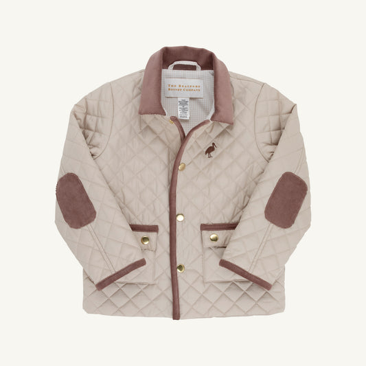 Caldwell Quilted Coat