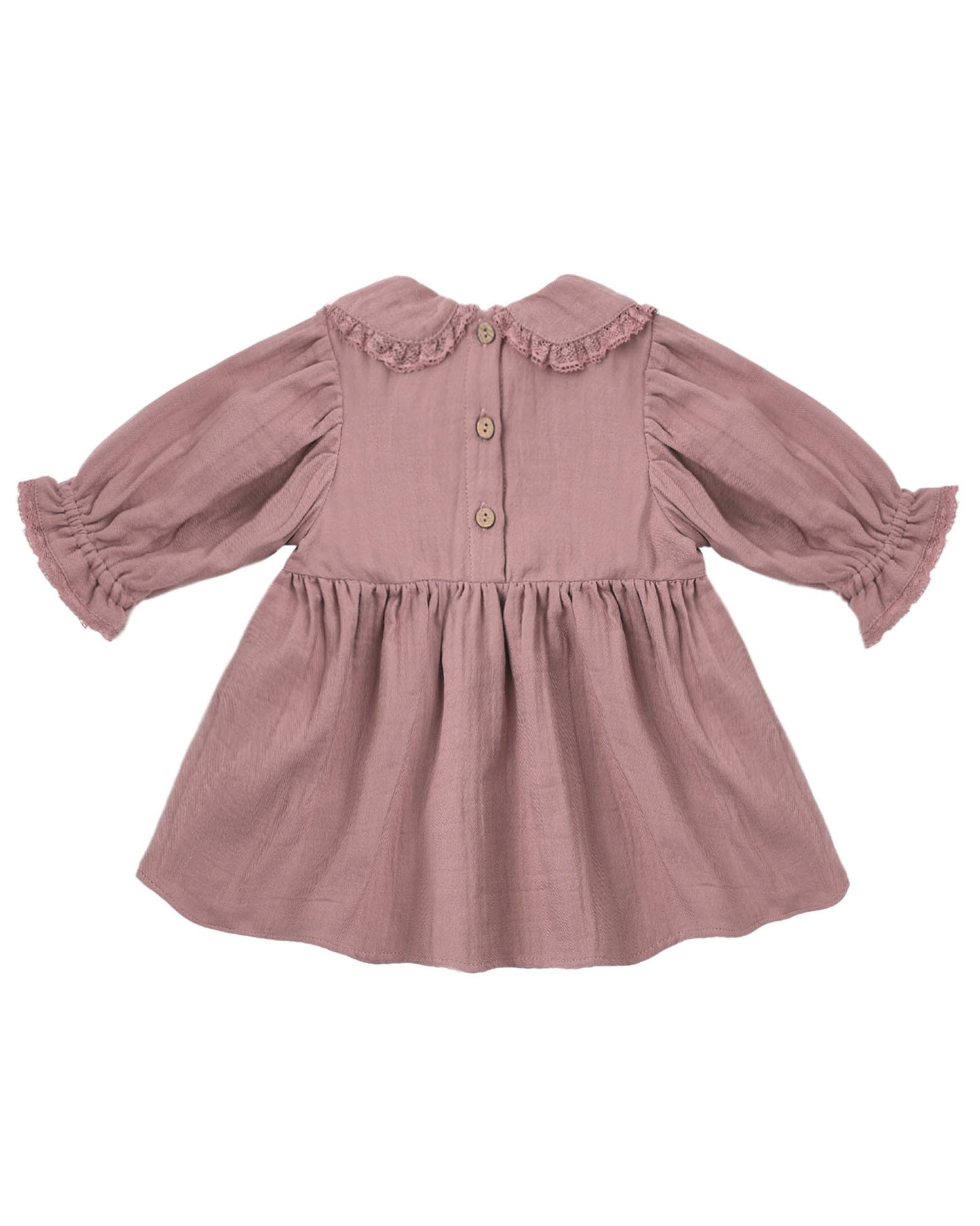 MARISOL DRESS MULBERRY