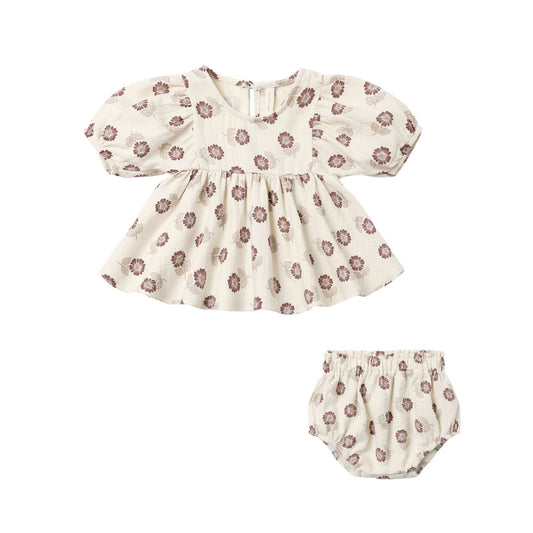 FRANCY SET FALL FLORAL