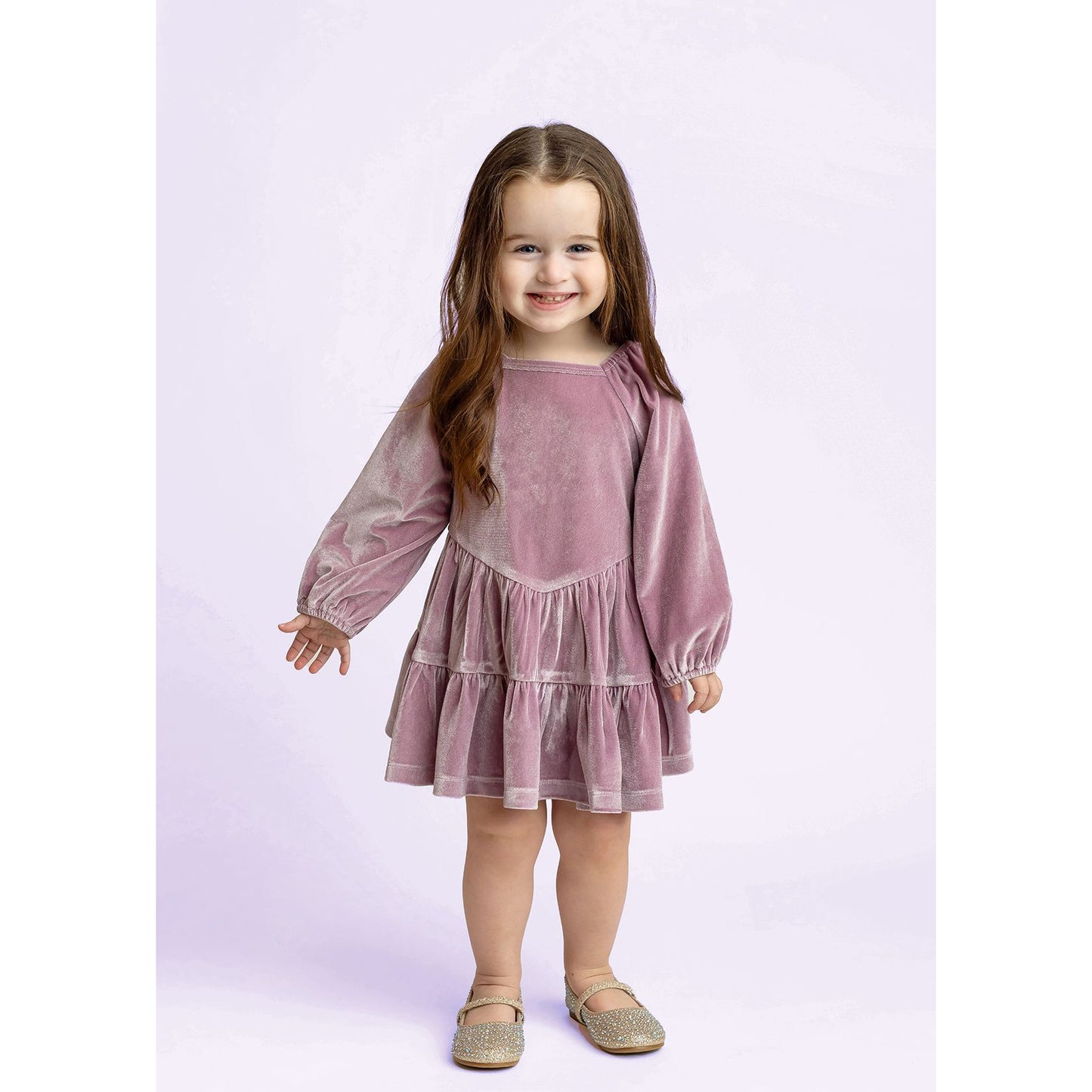 SURGARPLUM SPARKLE DRESS