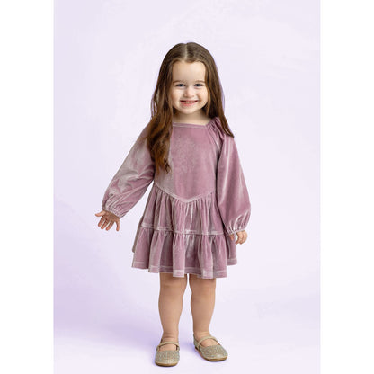 SURGARPLUM SPARKLE DRESS