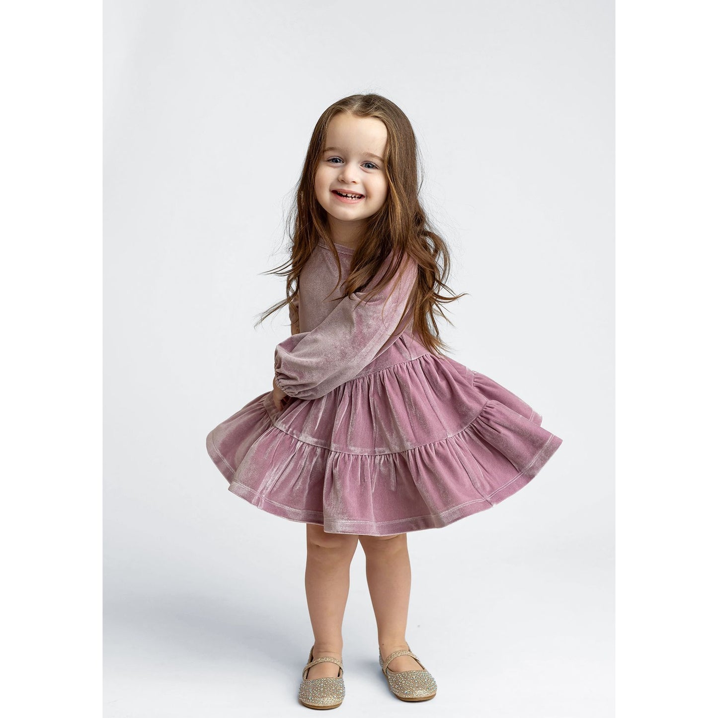 SURGARPLUM SPARKLE DRESS