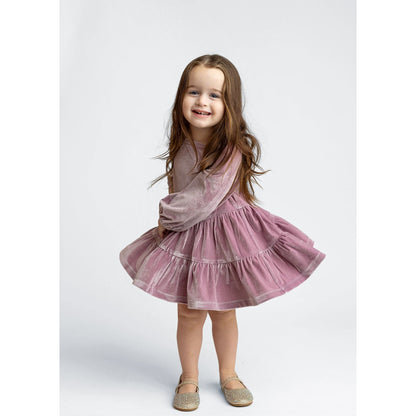 SURGARPLUM SPARKLE DRESS