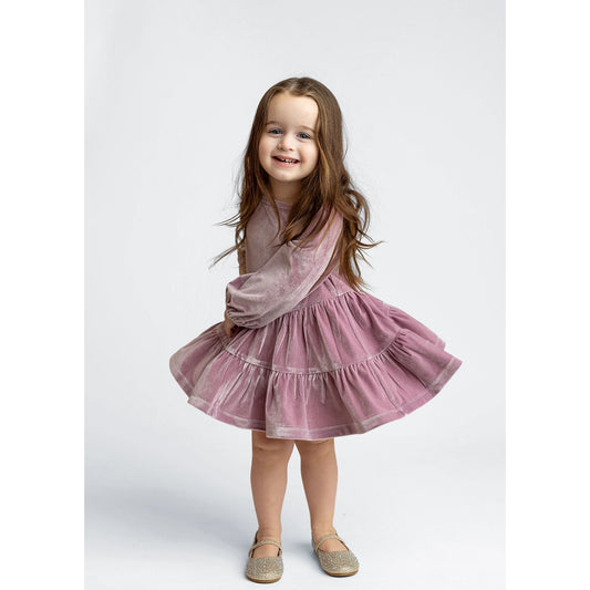SURGARPLUM SPARKLE DRESS