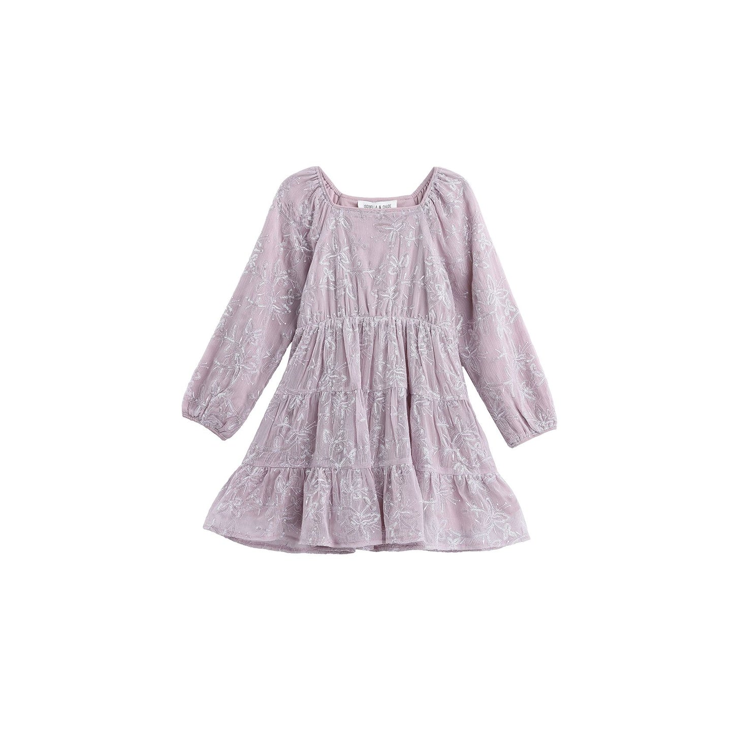 SUGARPLUM SPARKLE DRESS