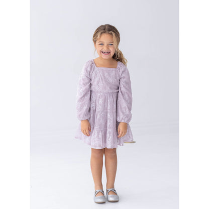 SUGARPLUM SPARKLE DRESS