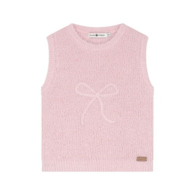 GIRLS KNIT VEST