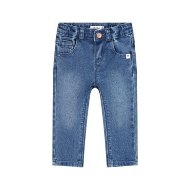 BABY GIRLS DENIM PANTS